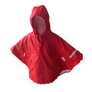 Silly Billyz: Wet Weather Poncho - Red