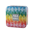 Ha Naturally: Tea Tonic Mini Tea Chest - Gourmet Tin