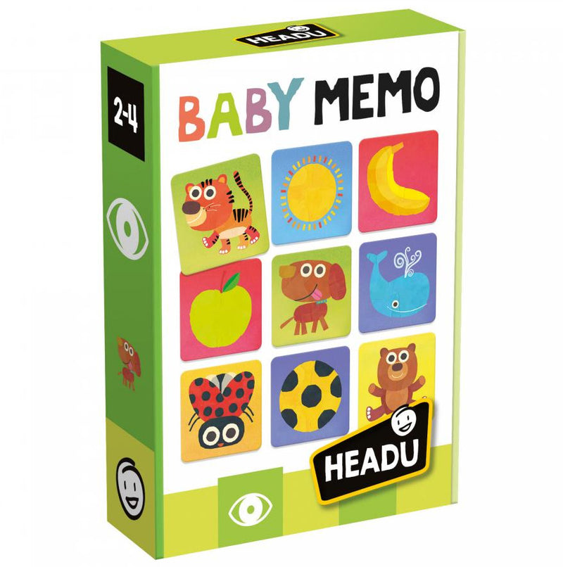 Headu: Baby Memo