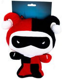 DC Comics: Dog Toy Squeaker Plush - Chibi Harley Quinn