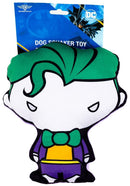 DC Comics: Dog Toy Squeaker Plush - Chibi Joker