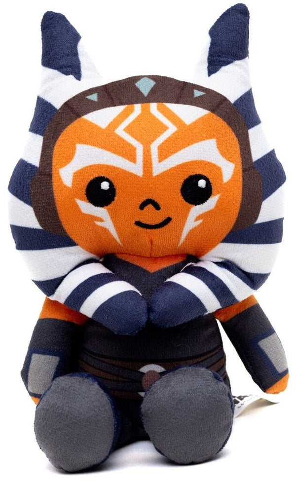 Star Wars The Clone Wars: Dog Toy Squeaker Plush - Ahsoka Tano