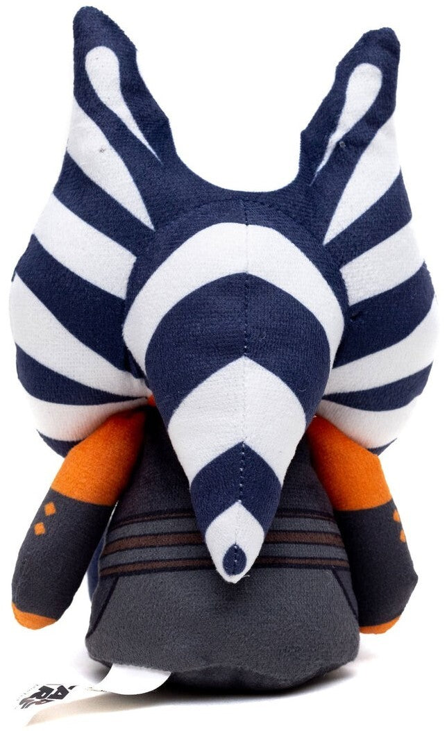 Star Wars The Clone Wars: Dog Toy Squeaker Plush - Ahsoka Tano