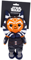 Star Wars The Clone Wars: Dog Toy Squeaker Plush - Ahsoka Tano