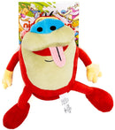 The Ren and Stimpy Show: Dog Toy Squeaker Plush - Stimpy