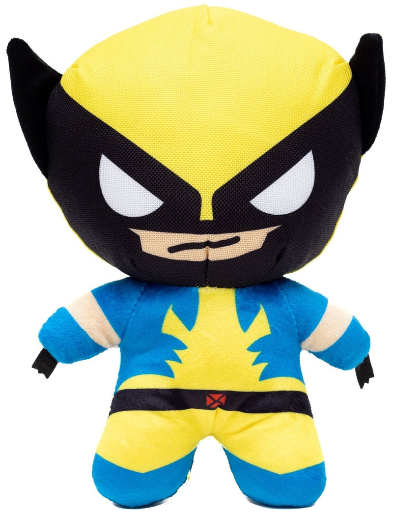 X-Men: Dog Toy Squeaker Plush - Wolverine