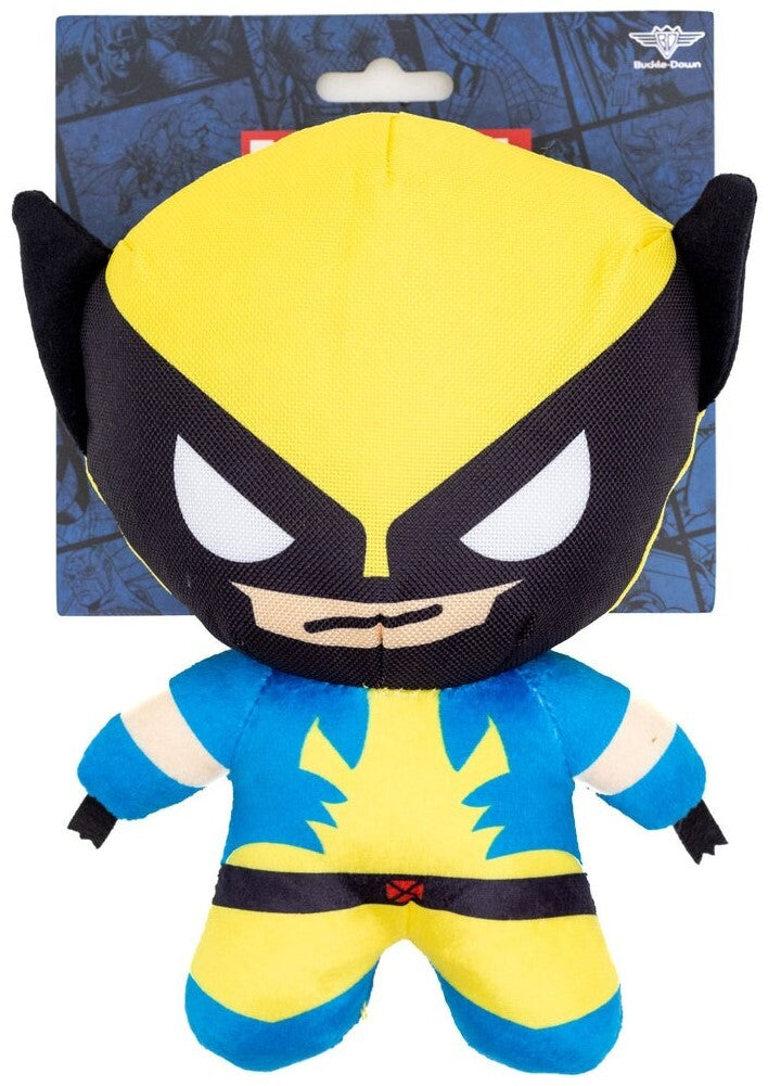 X-Men: Dog Toy Squeaker Plush - Wolverine