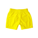 Nestling: Swim Shorts - Neon Yellow (3-4 years)