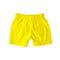 Nestling: Swim Shorts - Neon Yellow (4-5 years)