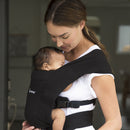 Ergobaby: Embrace Newborn Carrier - Pure Black