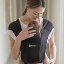 Ergobaby: Embrace Newborn Carrier - Pure Black