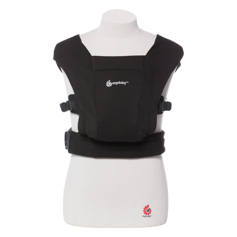 Ergobaby: Embrace Newborn Carrier - Pure Black