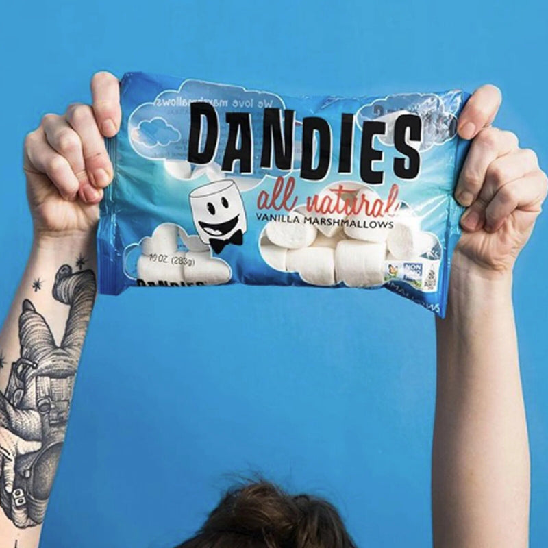 Dandies Vegan Marshmallows (Vanilla) 283gm