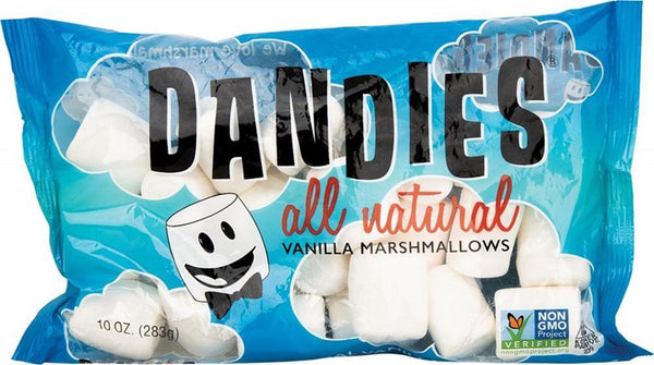 Dandies Vegan Marshmallows (Vanilla) 283gm