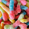 Frost Bites Freeze Dried Sweets: Gummy Worms