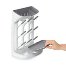 OXO Tot: Space Saving Drying Rack (Grey)