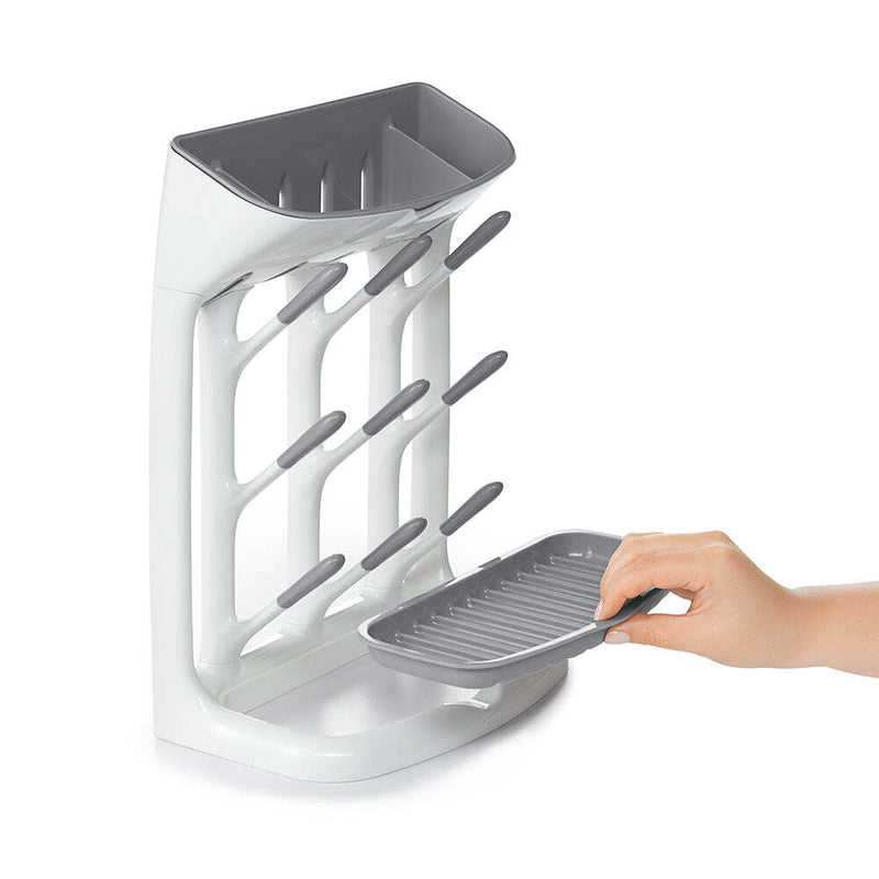 OXO Tot: Space Saving Drying Rack (Grey)