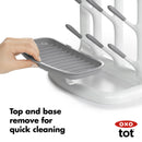 OXO Tot: Space Saving Drying Rack (Grey)