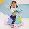 Skip Hop: Zoo Ride On 3 In 1 Scooter - Unicorn