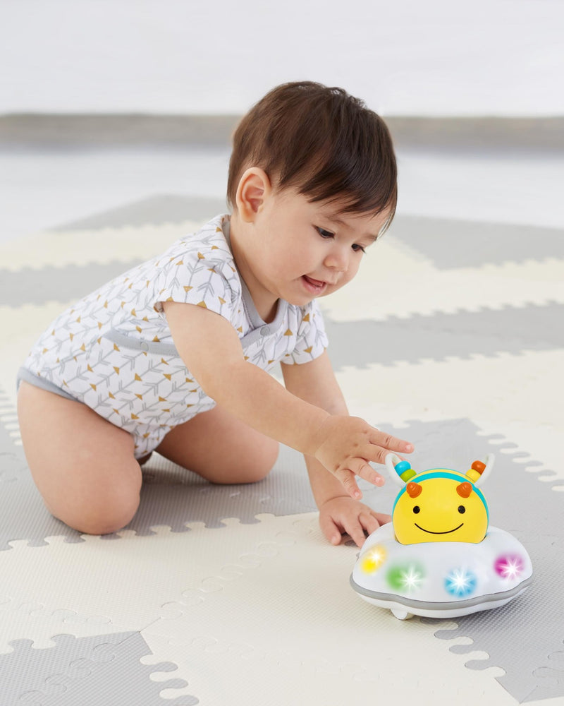 Skip Hop: Explore & More Follow Me Crawl Toy - Bee