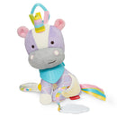 Skip Hop: Bandana Buddies Activity Toy - Unicorn