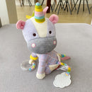 Skip Hop: Bandana Buddies Activity Toy - Unicorn