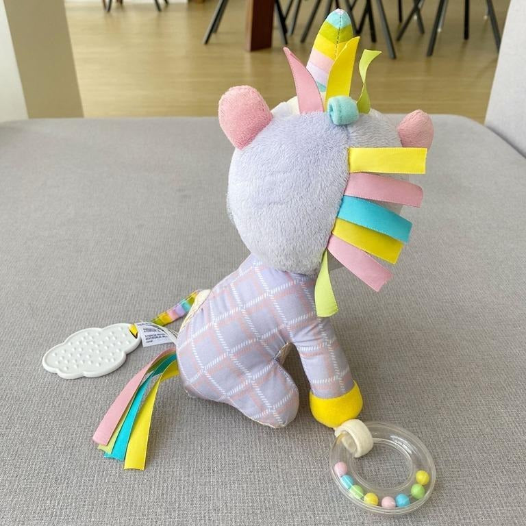 Skip Hop: Bandana Buddies Activity Toy - Unicorn