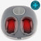 Homedics: Shiatsu-Air Deluxe Massager with Heat