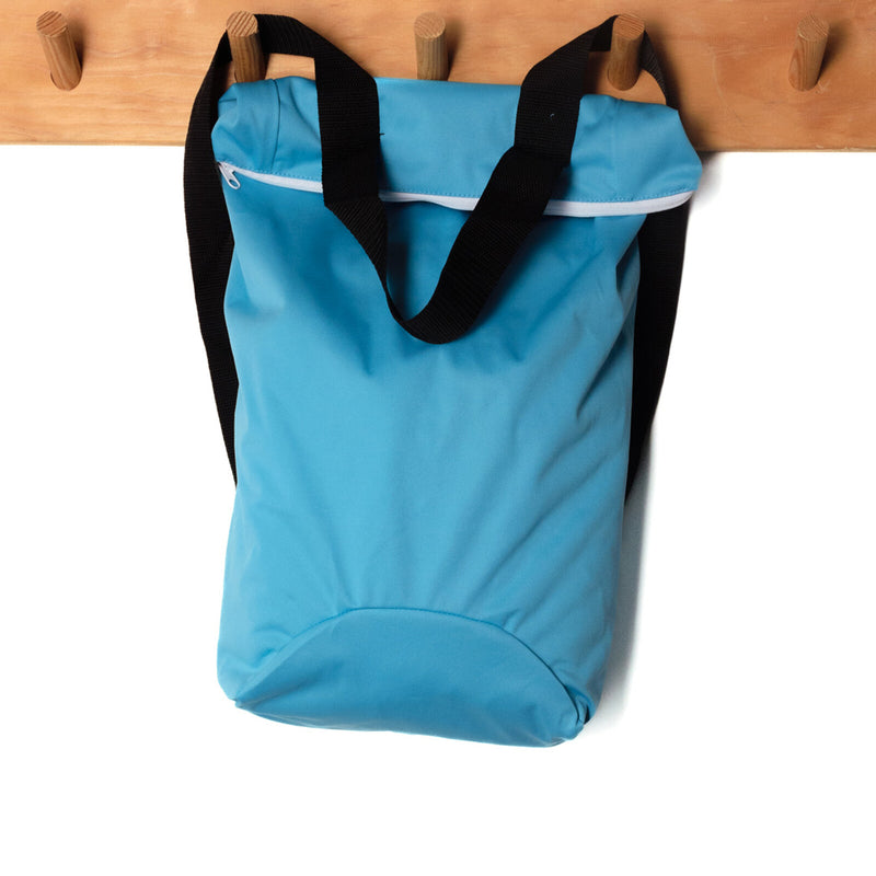 Nestling: Neon by Nestling Swim Bag - Aqua