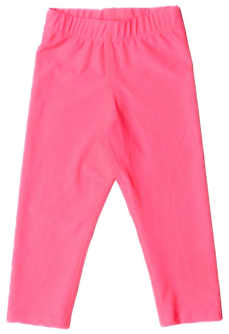 Nestling: Swim Leggings - Neon Pink (1-2 years)