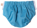 Nestling: Swim Nappy - Aqua (1-3 years)