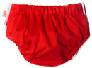 Nestling: Swim Nappy - Red (1-3 years)