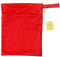 Nestling: Neon by Nestling Double Pocket Wet Bag - Red