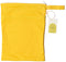 Nestling: Neon by Nestling Double Pocket Wet Bag - Sunshine