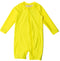 Nestling: Shortie Swimmers - Neon Yellow (1-2 years)