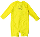 Nestling: Shortie Swimmers - Neon Yellow (2-3 years)