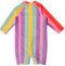 Nestling: Shortie Swimmers - Unicorn Stripe (6-12 months)