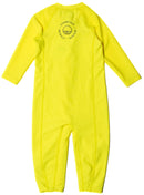 Nestling: Full Swimmers - Neon Yellow (1-2 years)