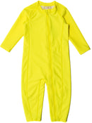 Nestling: Full Swimmers - Neon Yellow (1-2 years)