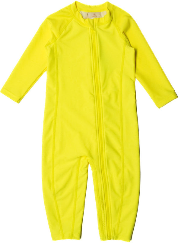 Nestling: Full Swimmers - Neon Yellow (2-3 years)