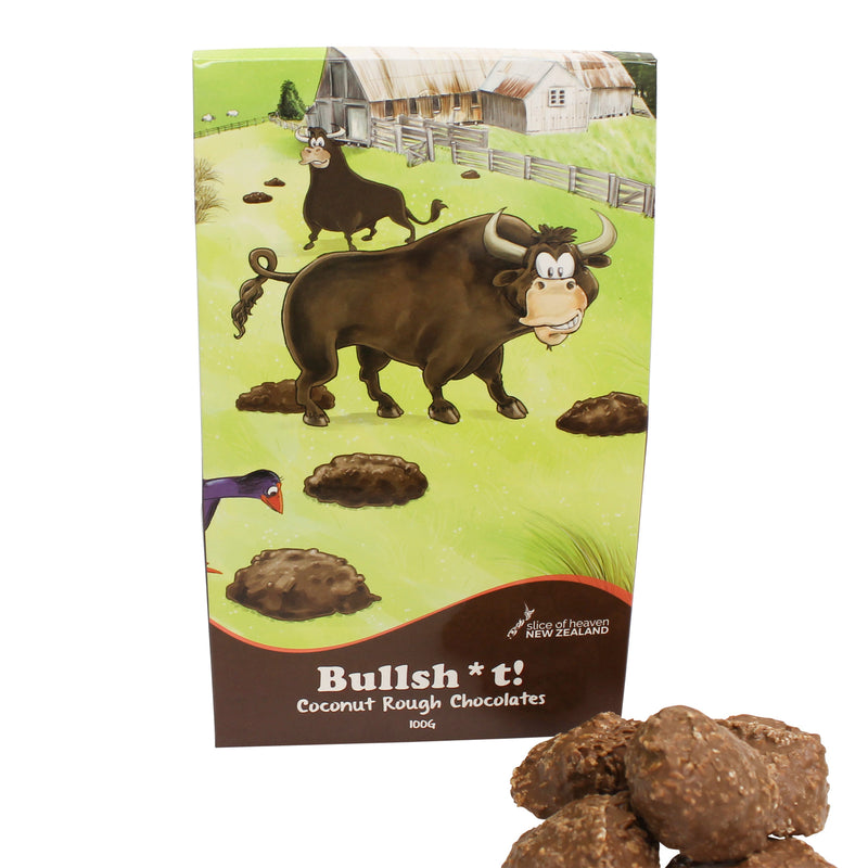 Bullsh*t! Chocolates 100g