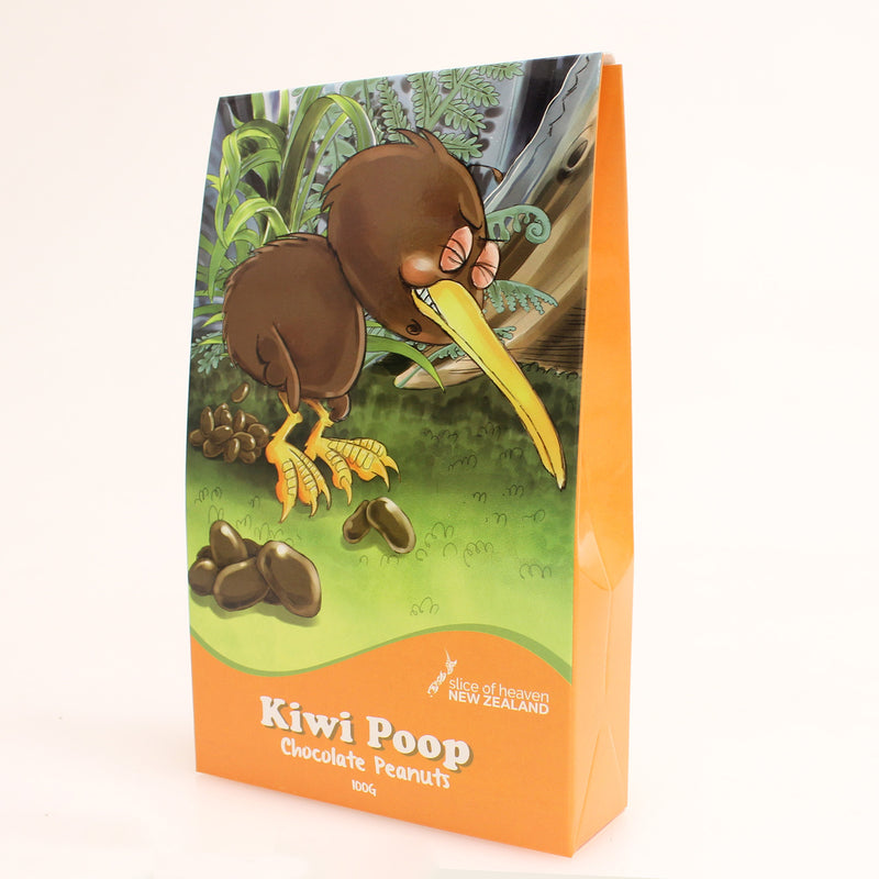 Kiwi Poop 100g