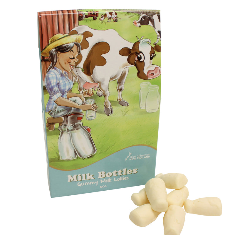 Milk Bottles 100g