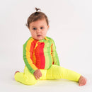 Nestling: Swim Rash Vest - Traffic Light (1-2 years)