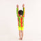 Nestling: Swim Rash Vest - Traffic Light (2-3 years)