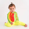 Nestling: Swim Rash Vest - Traffic Light (4-5 years)