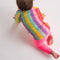 Nestling: Swim Rash Vest - Unicorn Stripe (1-2 years)