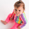 Nestling: Swim Rash Vest - Unicorn Stripe (3-4 years)