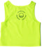 Nestling: Be Seen Over Vest - Neon Green (6-12 months)