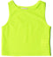 Nestling: Be Seen Over Vest - Neon Green (6-12 months)